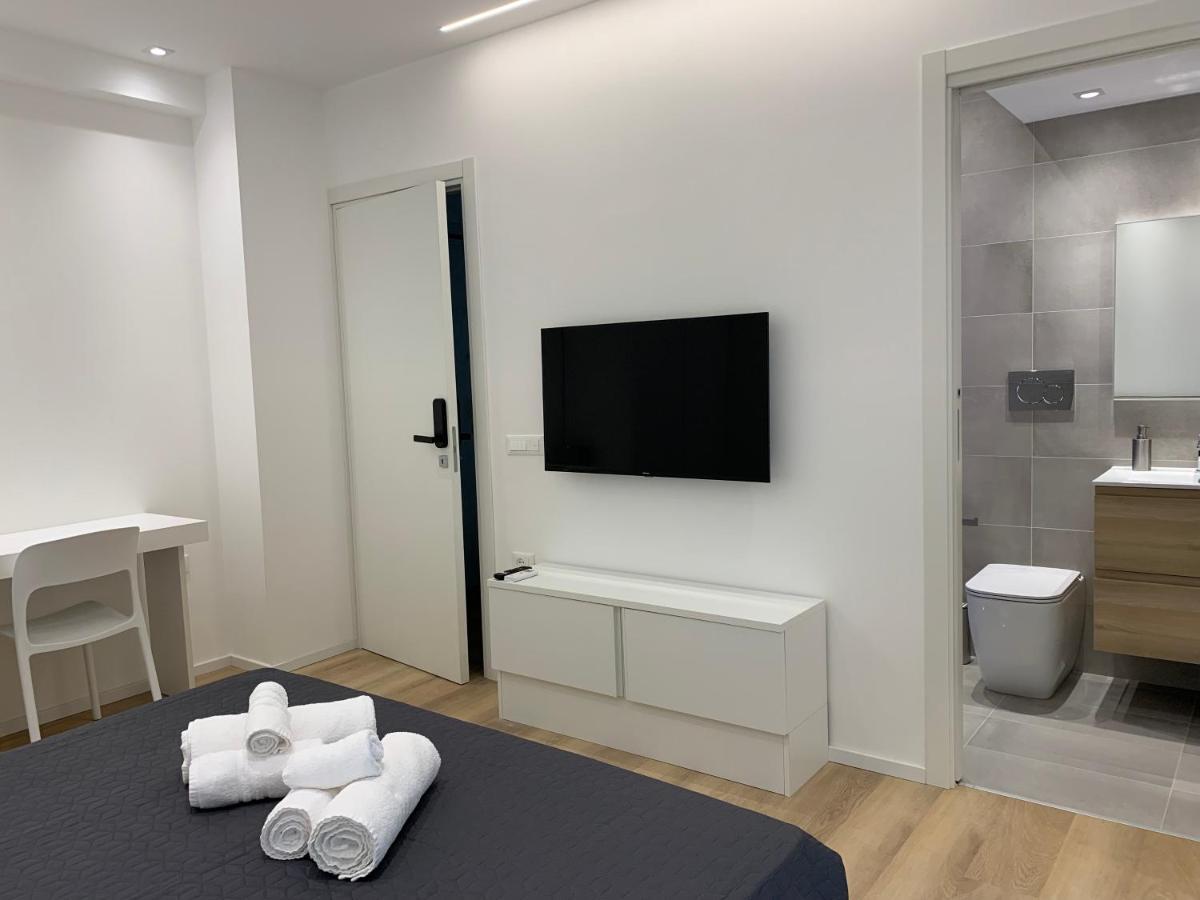 Abba Rooms Cagliari Eksteriør billede